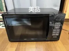 未開封品 アイリスオーヤマ オーブンレンジ PMB-T178-B ブラック17L Amazon | アイリスオーヤマ 電子レンジ 17L 単機能 ターン