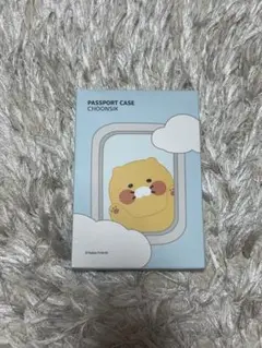 カカオフレンズ　パスポートケース