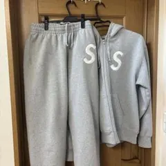 シュプリーム ジップアップニットパーカー L SS26 Week16 新品 - メルカリ