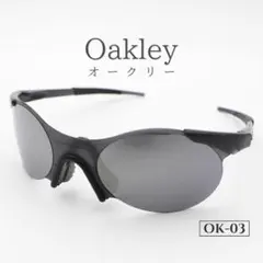 Oakley オークリー サブゼロ Sub Zero 希少モデル サングラス 黒