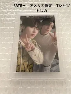 ENHYPEN ソヌ　ジェイク　トレカ