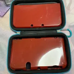 New 3DS LLケース