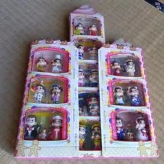 ペコちゃんコレクション　非売品 21体　犬3匹　レトロ