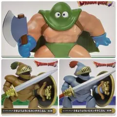 ドラクエ クリスタルモンスターズ フィギュア スライムジェネラル 他 6