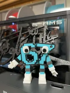 イタリアンブレインロット　67 シックスセブン　キーホルダー用