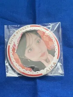 CUTIE STREET 佐野愛花 缶バッジ