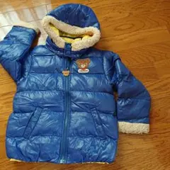 リバーシブル コート