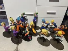 最終値下げ ドラゴンボール プライズ フィギュア 超戦士列伝 14点セット