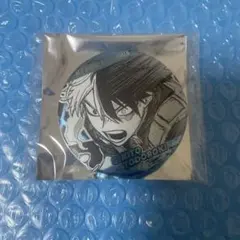 ヒロアカ　轟焦凍　デコレクション　缶バッジ