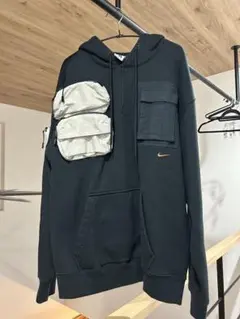 【新品・未使用】NIKE Travis Scott ユーティリティフーディ 2025年最新】nike travis scott utilityの人気アイテム - メルカリ