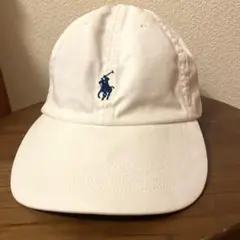 Polo by Ralph Lauren 90sレザーベルトキャップのサムネイル