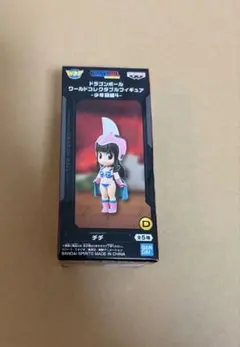 ドラゴンボール ワールドコレクタブルフィギュア チチ 未開封 少年期