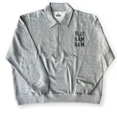 CPCM × ブルーハムハム コラボスウェット