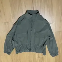 Workman Colors カーキ ジャケット L