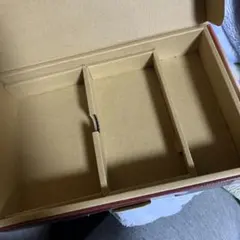 ニンテンドー3DS フレアレッド　箱のみ