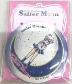 明治コラボ 美少女戦士セーラームーン コンパクトミラー セーラーウラヌス