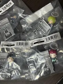 HUNTER×HUNTER めじるしアクセサリー　めじるしチャーム　4種類