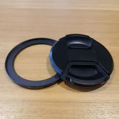 72-86mm 스텝 업 링 렌즈 캡 세트
