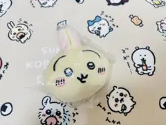 ◎うさぎ◎ちいかわ もちもちフェイスマスコット カプセルトイのサムネイル