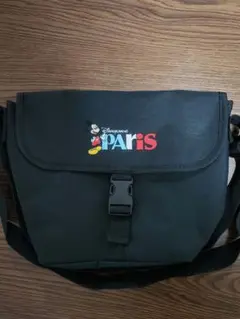 ディズニーランドパリ ミッキーマウス ショルダーバッグ