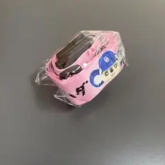 実写ドアラの直筆ネックストラップ