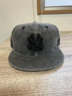 New Era ニューヨーク・ヤンキース 59FIFTY キャップ 7 1/2