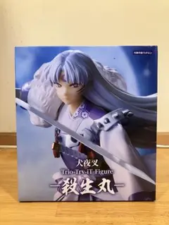 即日発送】【新品未開封】犬夜叉 Trio-Try-iT Figure 殺生丸 - メルカリ