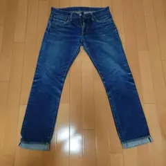 ドゥニーム(初期)　DENIME slim -xxデニムw30L30／ビンテージ