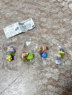 たまごっちガUFOスイング 4点セット