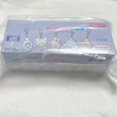 サンリオ ちびっとも 和菓子 ボックス 8種コンプリート - メルカリ