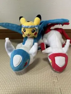 2025年最新】ラティオス ラティアス ぬいぐるみの人気アイテム