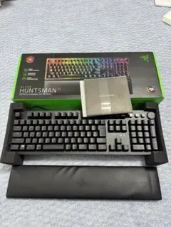 Razer Huntsman V2 【リニア光学式】日本語配列