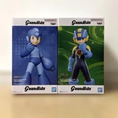 Grandista ロックマン&ロックマンエグゼ