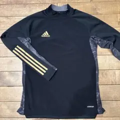 【新品未使用】アディダス ジャージ ハーフジップKAMO限定 condivo M