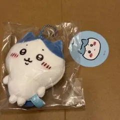 ちいかわ もちっとぷちミニマスコット ハチワレ タグエラー