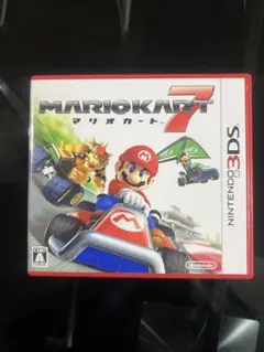 マリオカート7 Mario Kart 7 ニンテンドー3DS 動作確認済み