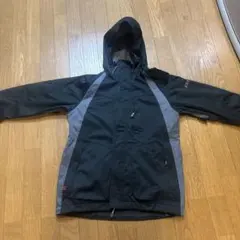 スノーボードウェア上
