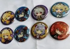 8個セット】ホタル 星 崩壊スターレイル缶バッジ 星鉄LAND 公式正規品
