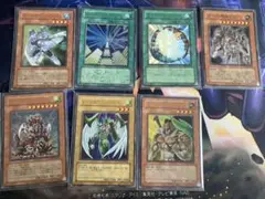 遊戯王　オシリスレッド　復刻セット
