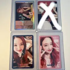 twice ナヨン トレカ