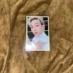 GOT7 BamBam トレカ &ME ベムベム - メルカリ