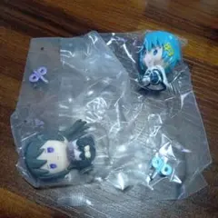 まど☆マギ　ぺたっとねじまきマスコット