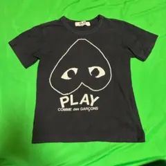 XS サイズ正規品 PLAYカモフラージュハート Tシャツプレイ