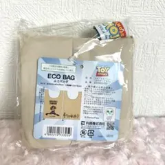 【新品・未開封】トイ・ストーリー エコバッグ オリジナルカウボーイ