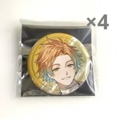 にじさんじ オリエンス 2周年 宇佐美リト 缶バッジ