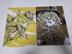 戦姫絶唱シンフォギア　キャロル・マールス・ディーンハイム　クリアファイルセット