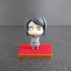 ダンガンロンパ 戦刃むくろ ちみキャラ フィギュア Danganronpa