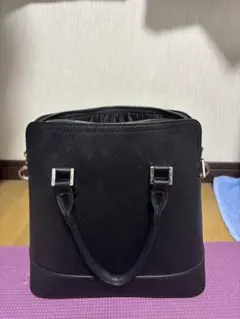 タケオキクチ ハンドルショルダーバッグ