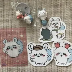 ちいかわ　モモンガセット
