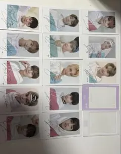 SEVENTEEN ポラロイドフォトカードセット